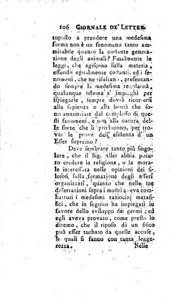 Giornale de'letterati