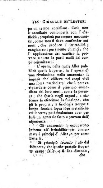 Giornale de'letterati