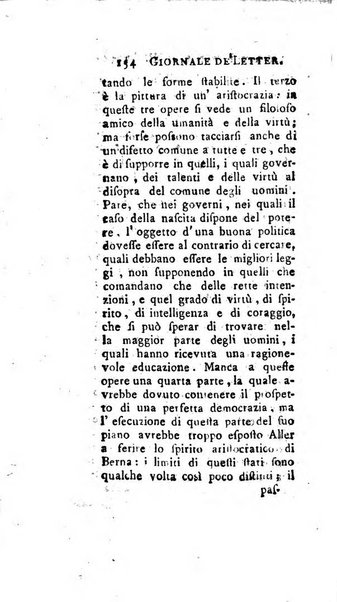 Giornale de'letterati