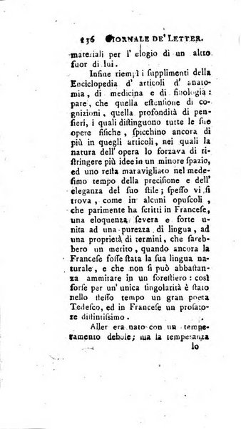 Giornale de'letterati