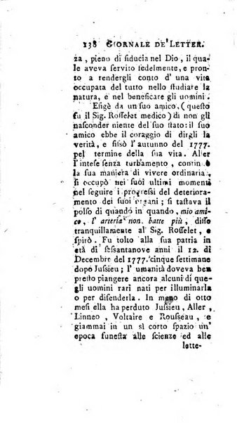 Giornale de'letterati