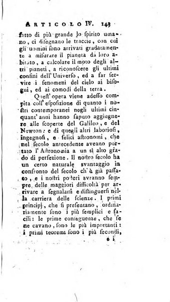 Giornale de'letterati