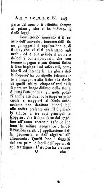 Giornale de'letterati