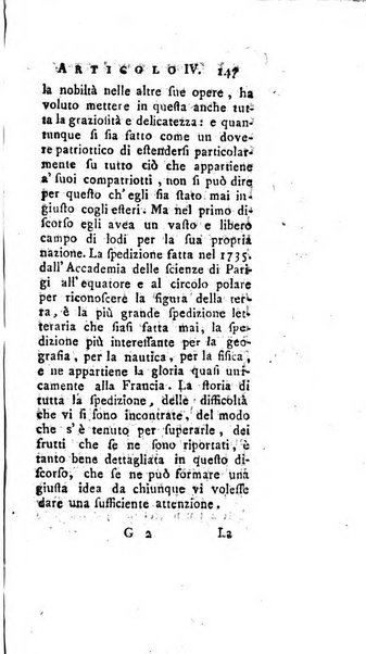 Giornale de'letterati