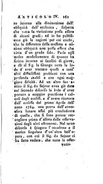 Giornale de'letterati