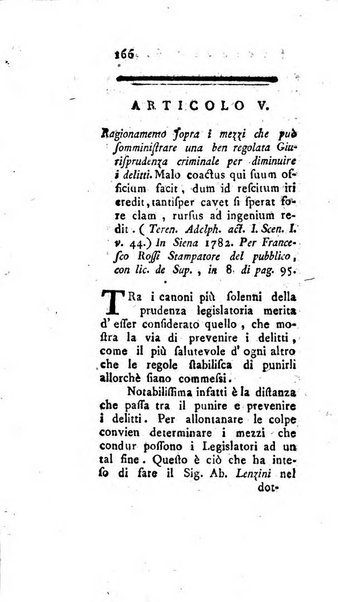 Giornale de'letterati