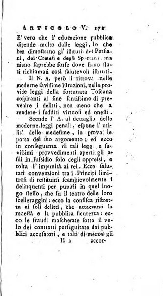 Giornale de'letterati