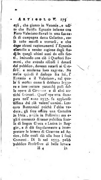 Giornale de'letterati