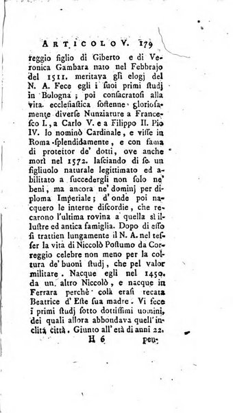 Giornale de'letterati