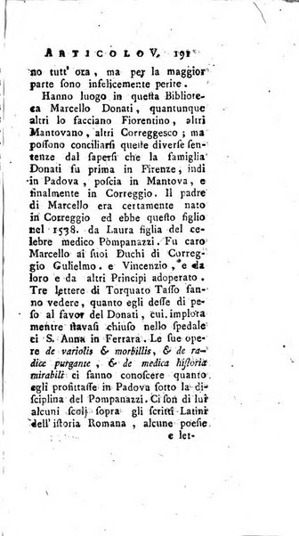 Giornale de'letterati