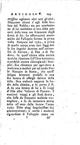 Giornale de'letterati