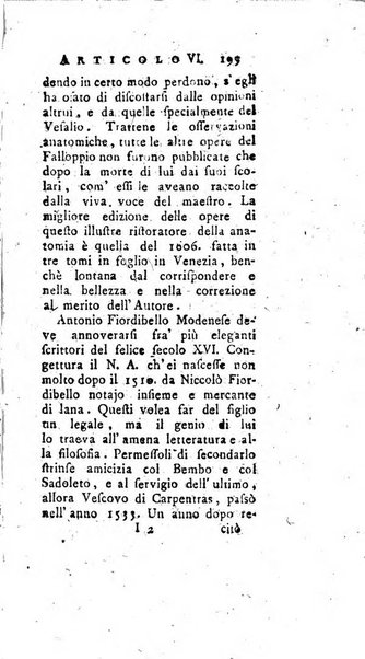 Giornale de'letterati