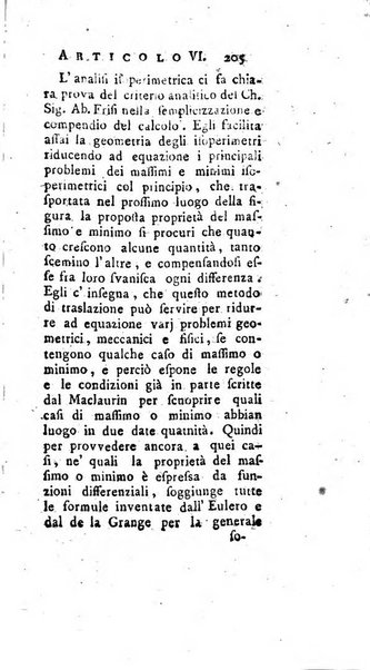 Giornale de'letterati