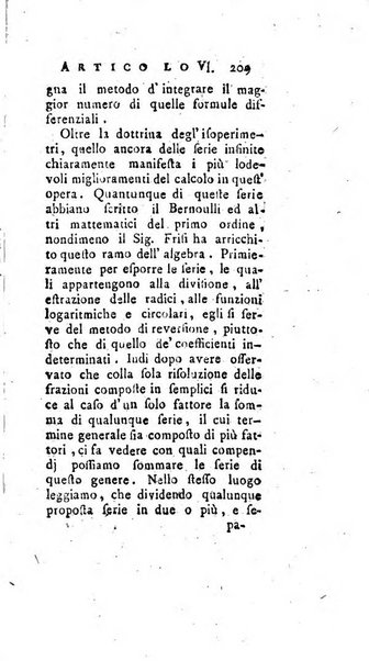 Giornale de'letterati