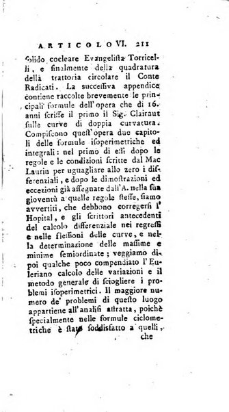 Giornale de'letterati