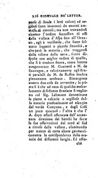 Giornale de'letterati