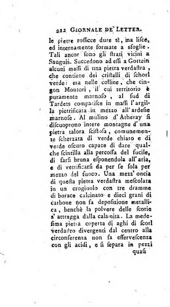 Giornale de'letterati