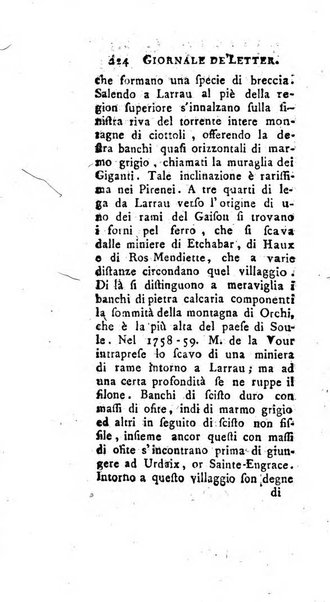 Giornale de'letterati