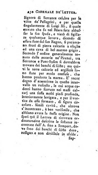 Giornale de'letterati