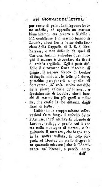 Giornale de'letterati