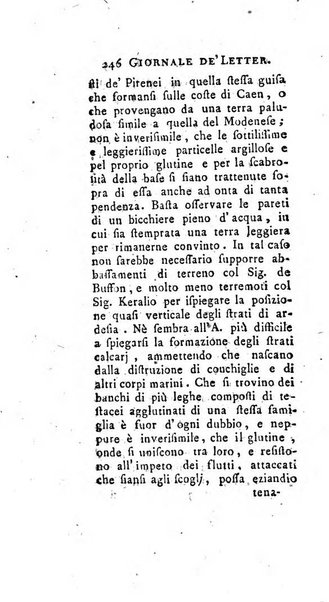 Giornale de'letterati