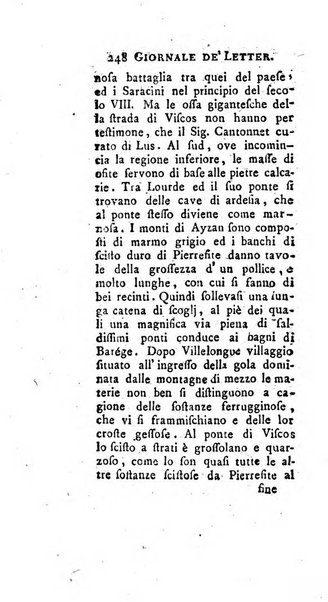 Giornale de'letterati