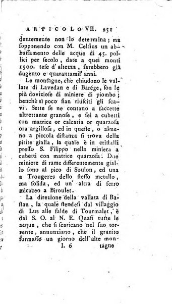 Giornale de'letterati