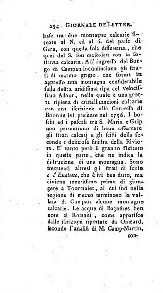 Giornale de'letterati