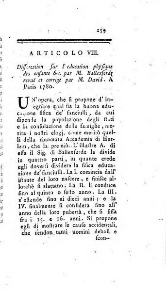 Giornale de'letterati