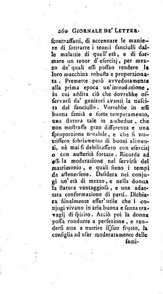 Giornale de'letterati