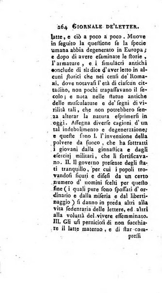 Giornale de'letterati