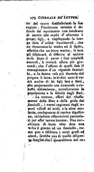 Giornale de'letterati