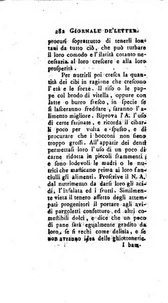 Giornale de'letterati