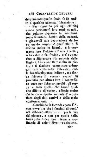 Giornale de'letterati