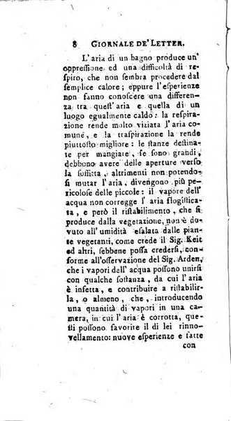 Giornale de'letterati