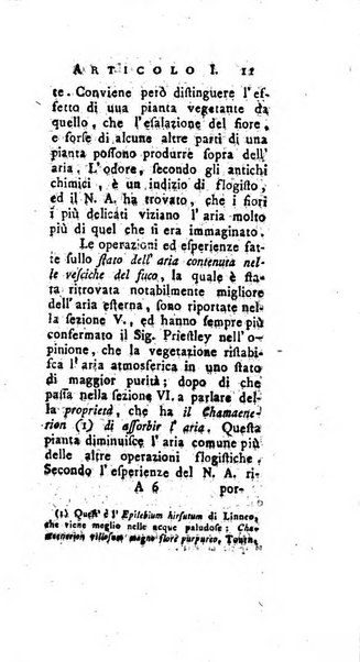 Giornale de'letterati