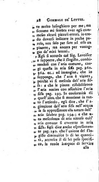 Giornale de'letterati