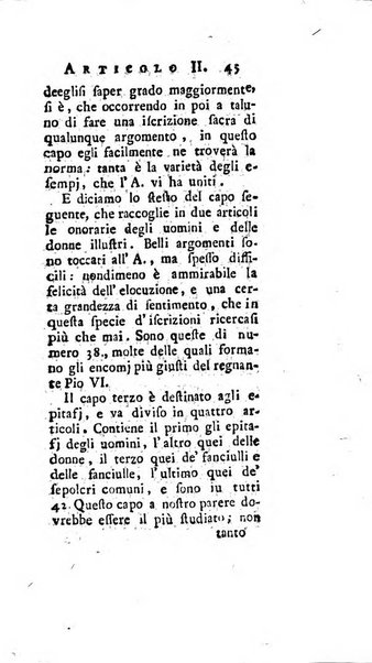 Giornale de'letterati