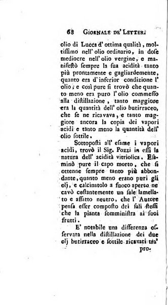 Giornale de'letterati