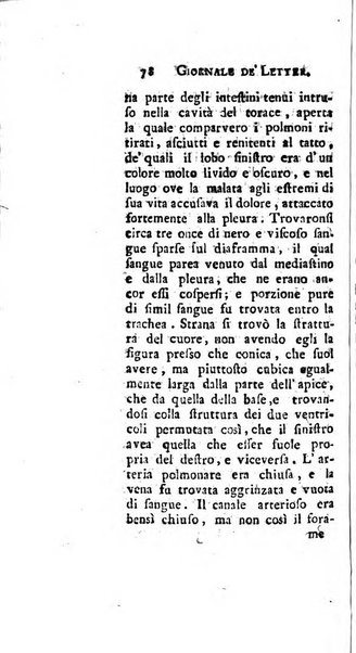 Giornale de'letterati