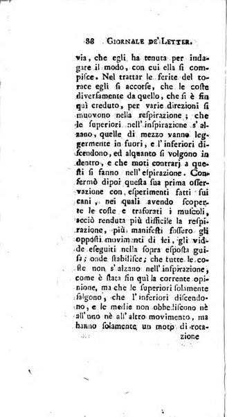 Giornale de'letterati