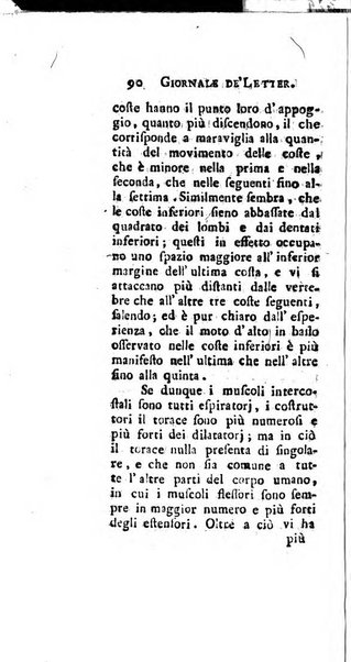 Giornale de'letterati