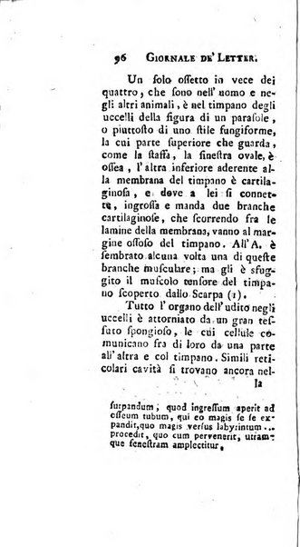 Giornale de'letterati