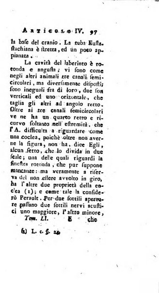 Giornale de'letterati