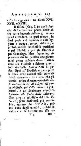 Giornale de'letterati