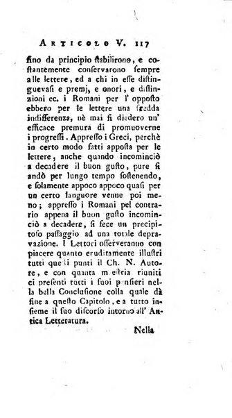 Giornale de'letterati