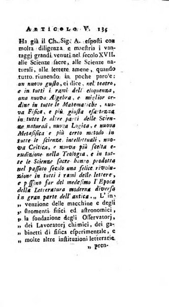 Giornale de'letterati