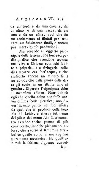 Giornale de'letterati