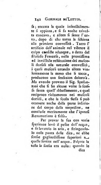 Giornale de'letterati