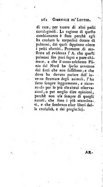 Giornale de'letterati